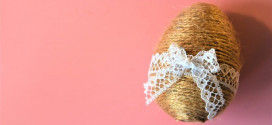 Kreatív húsvéti tojás ötlet – DIY videó