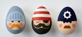 Húsvét 2015 – 15 kreatív tojás