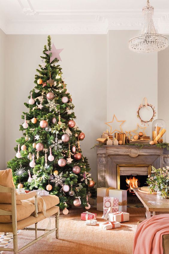 karácsonyfa ötletek